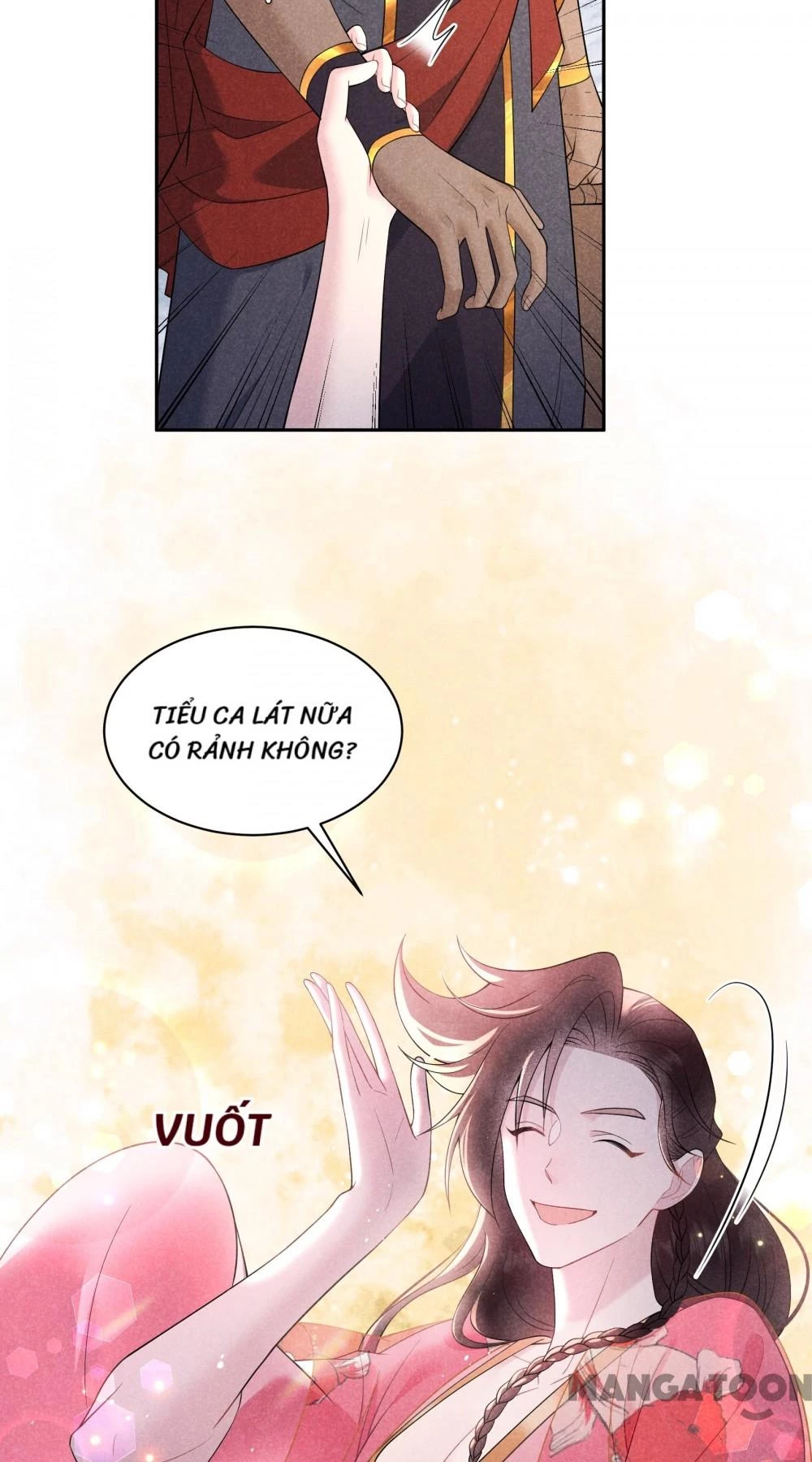 Trở Thành Nam Nhân Của Vương Chapter 137 - 26