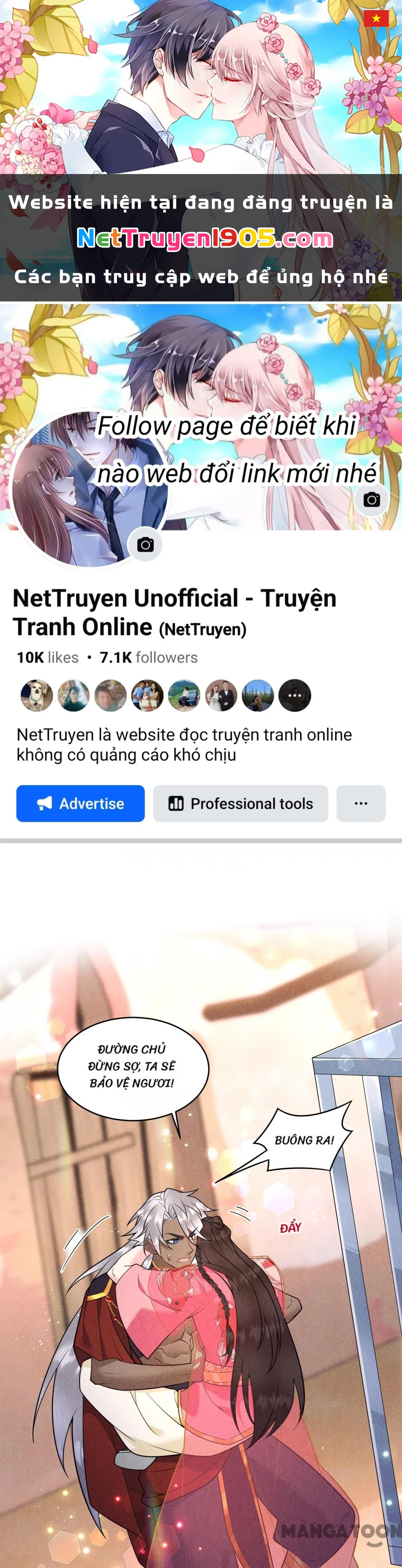 Trở Thành Nam Nhân Của Vương Chapter 138 - 1