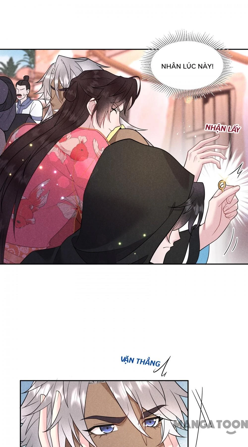 Trở Thành Nam Nhân Của Vương Chapter 138 - 3