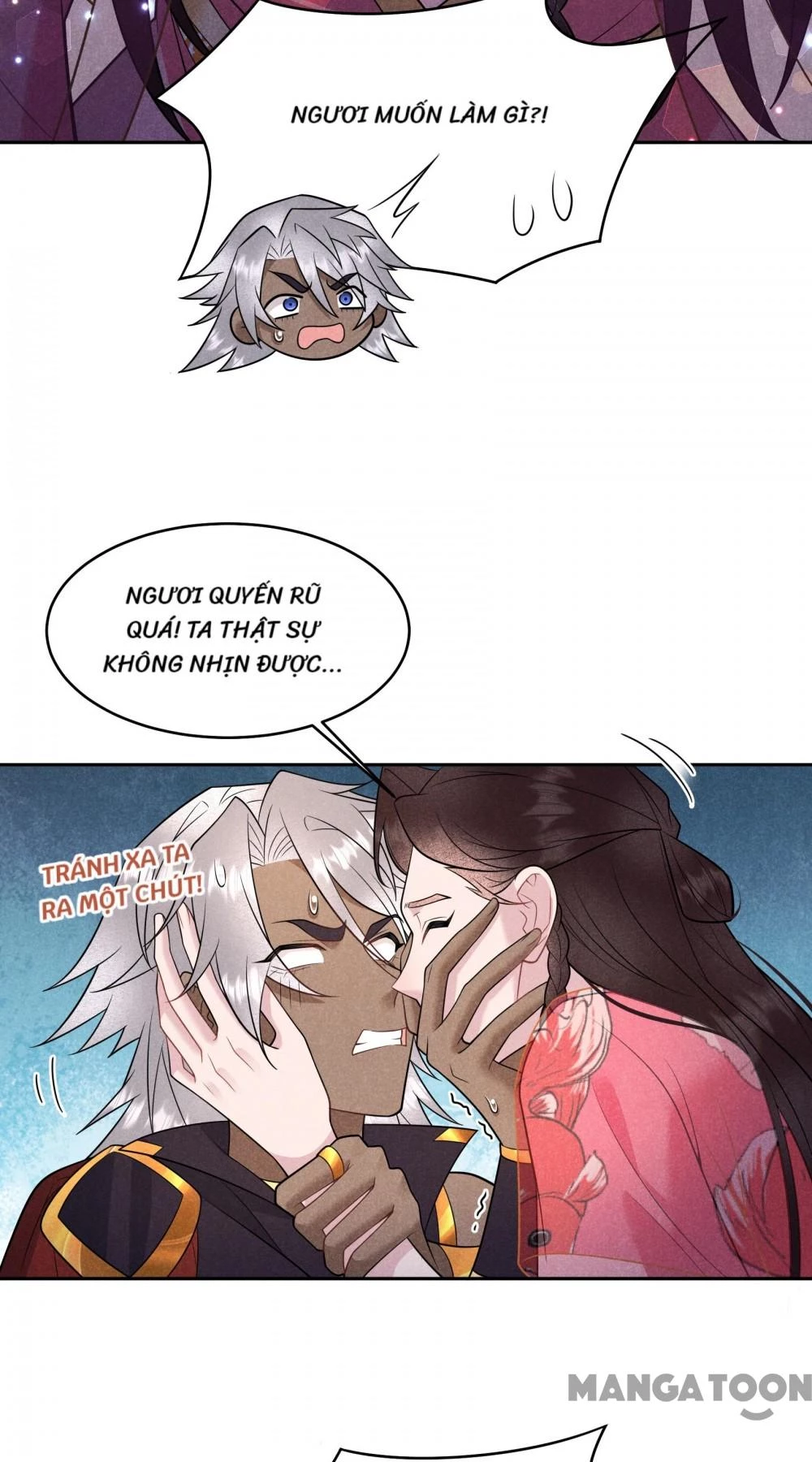 Trở Thành Nam Nhân Của Vương Chapter 138 - 5