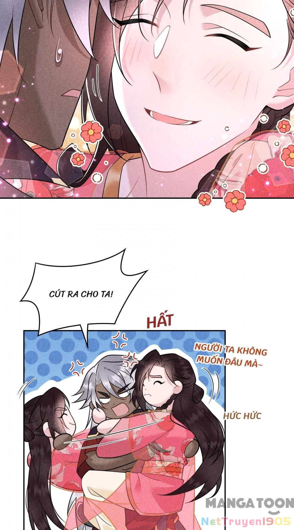 Trở Thành Nam Nhân Của Vương Chapter 138 - 10