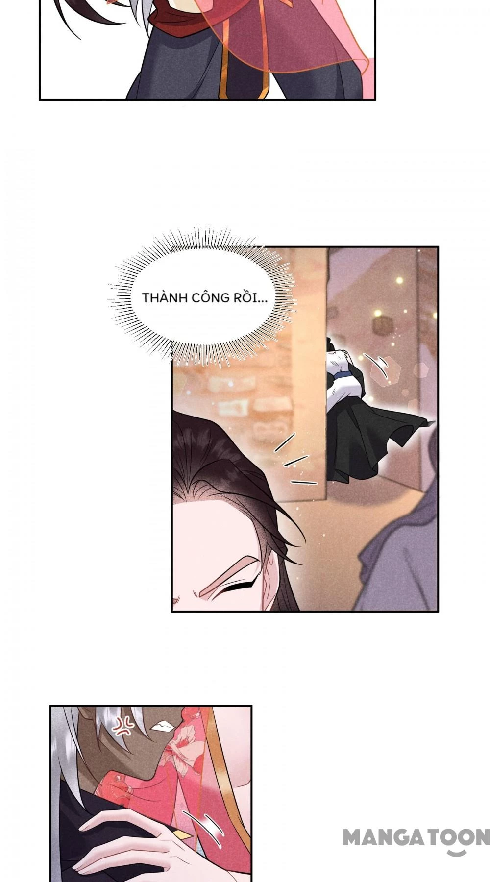 Trở Thành Nam Nhân Của Vương Chapter 138 - 11