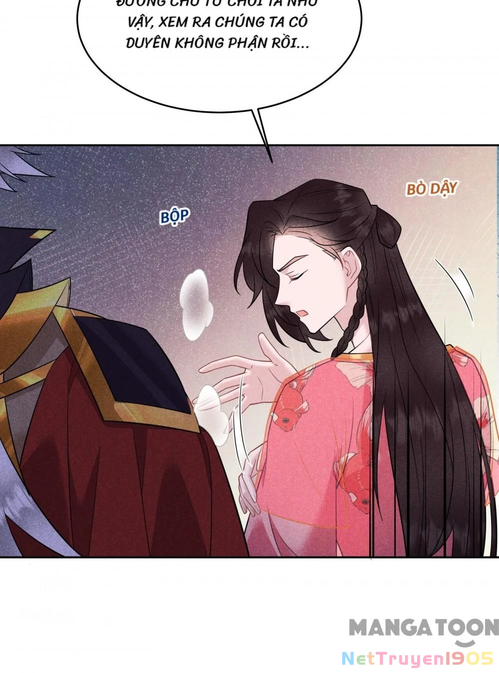 Trở Thành Nam Nhân Của Vương Chapter 138 - 13