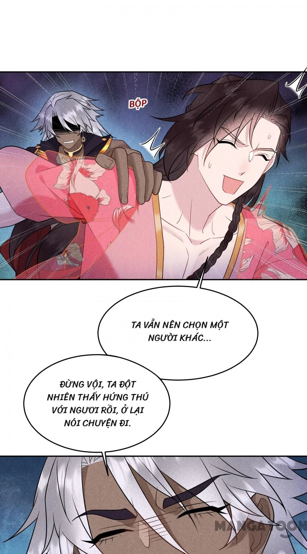 Trở Thành Nam Nhân Của Vương Chapter 138 - 14