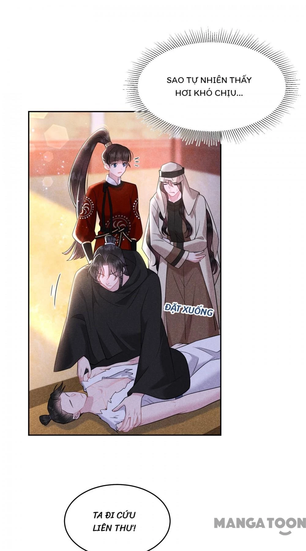 Trở Thành Nam Nhân Của Vương Chapter 138 - 16