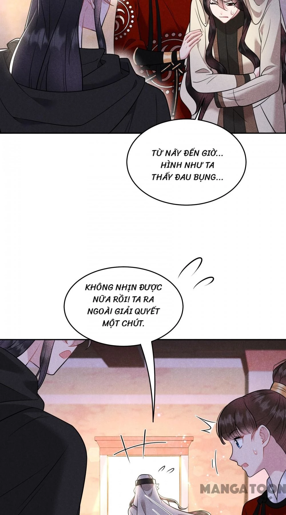 Trở Thành Nam Nhân Của Vương Chapter 138 - 18
