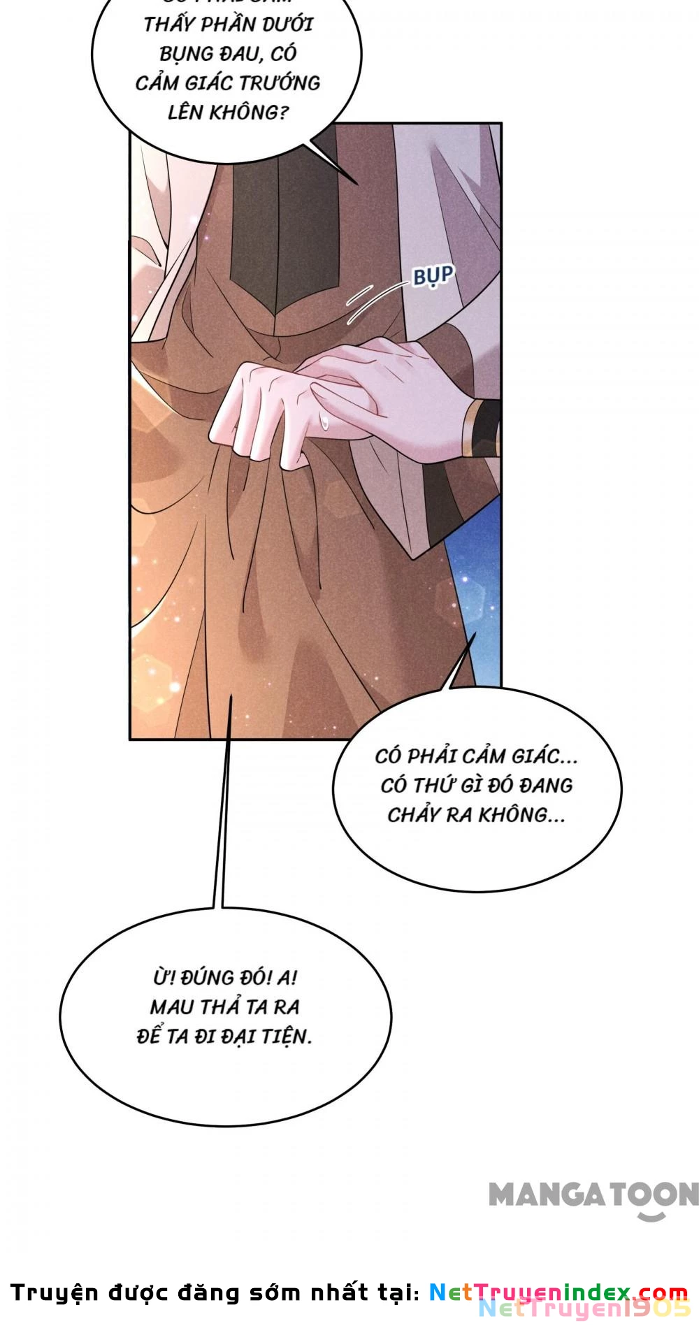 Trở Thành Nam Nhân Của Vương Chapter 138 - 22