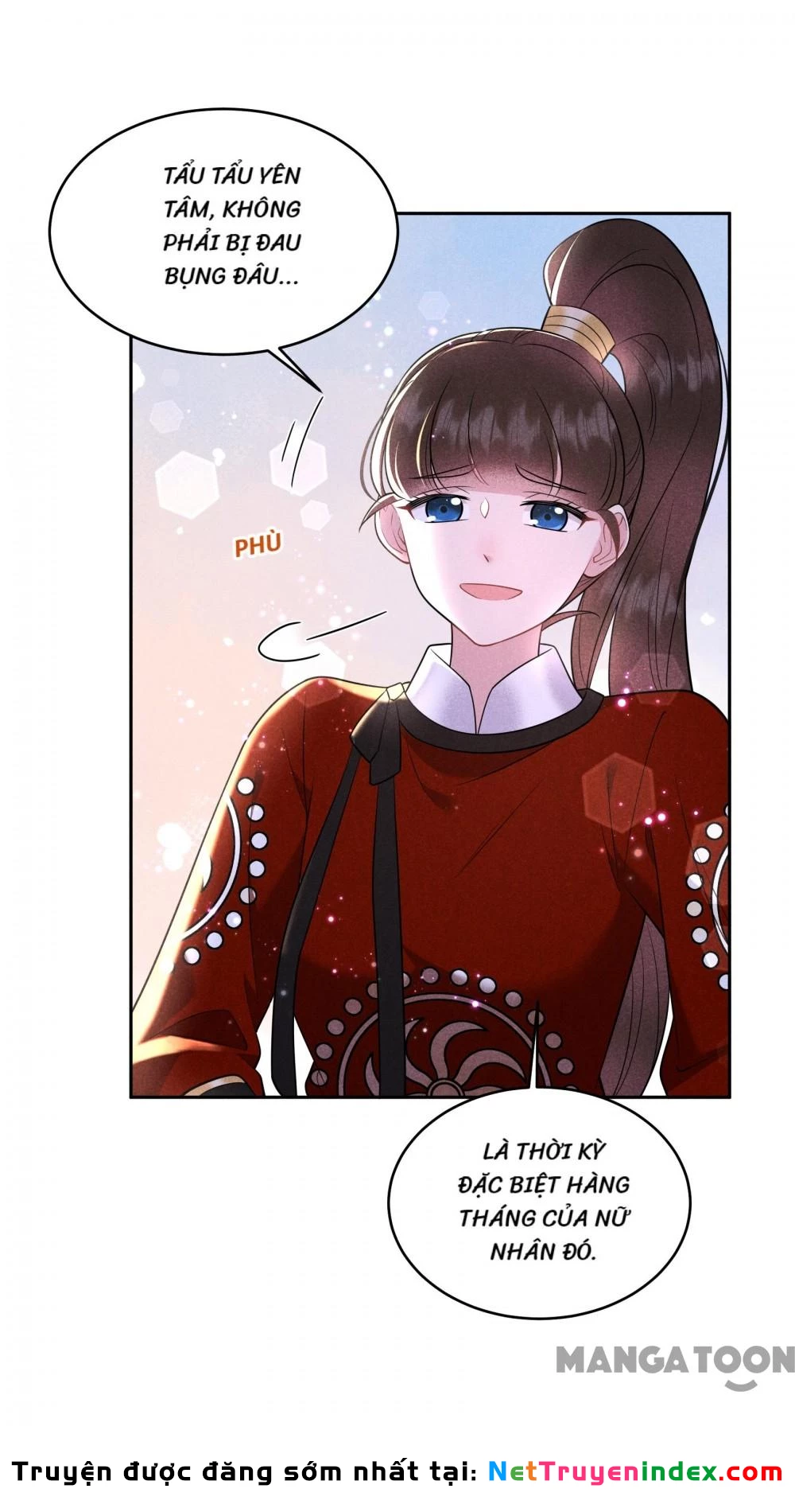 Trở Thành Nam Nhân Của Vương Chapter 138 - 23