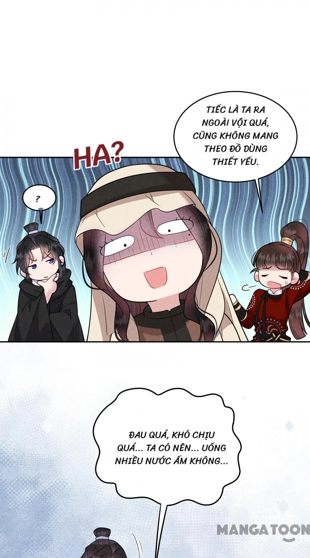 Trở Thành Nam Nhân Của Vương Chapter 138 - 24