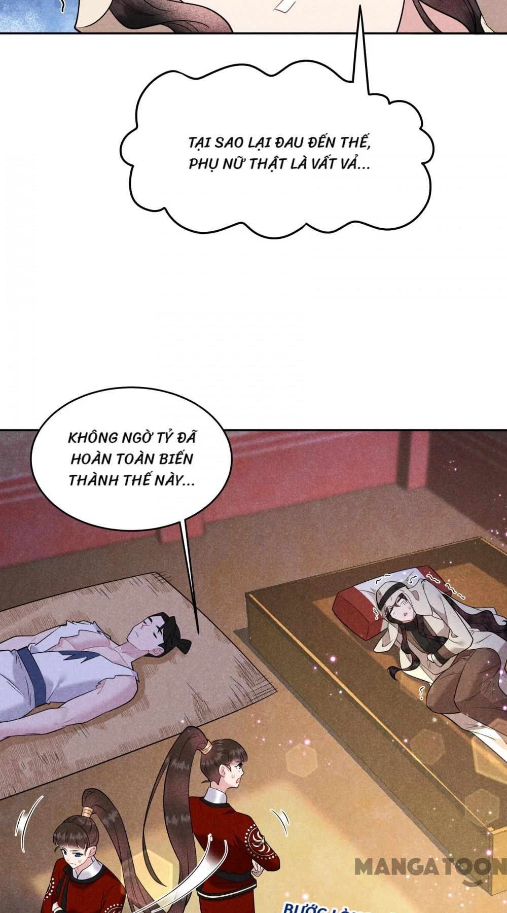 Trở Thành Nam Nhân Của Vương Chapter 138 - 29