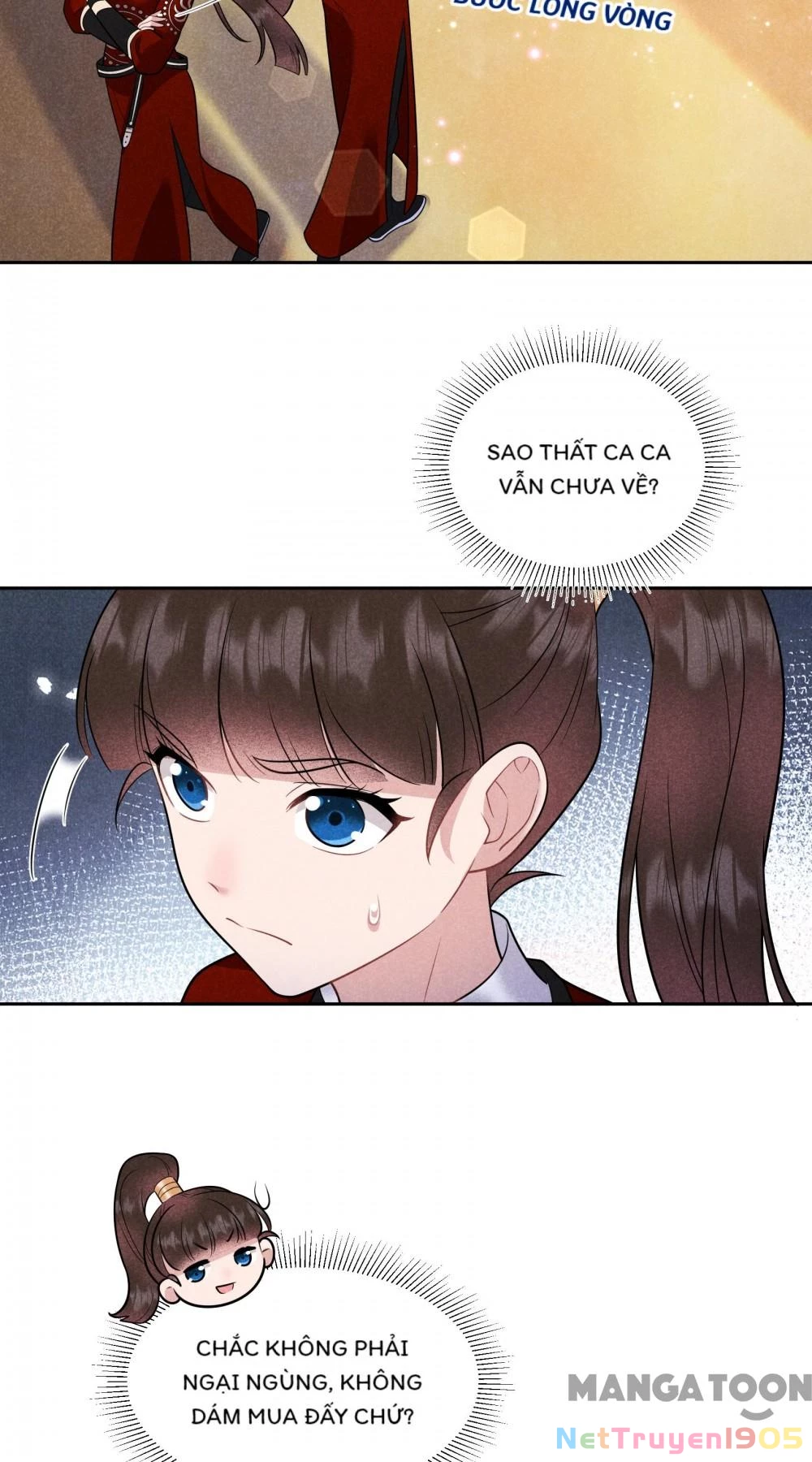 Trở Thành Nam Nhân Của Vương Chapter 138 - 30