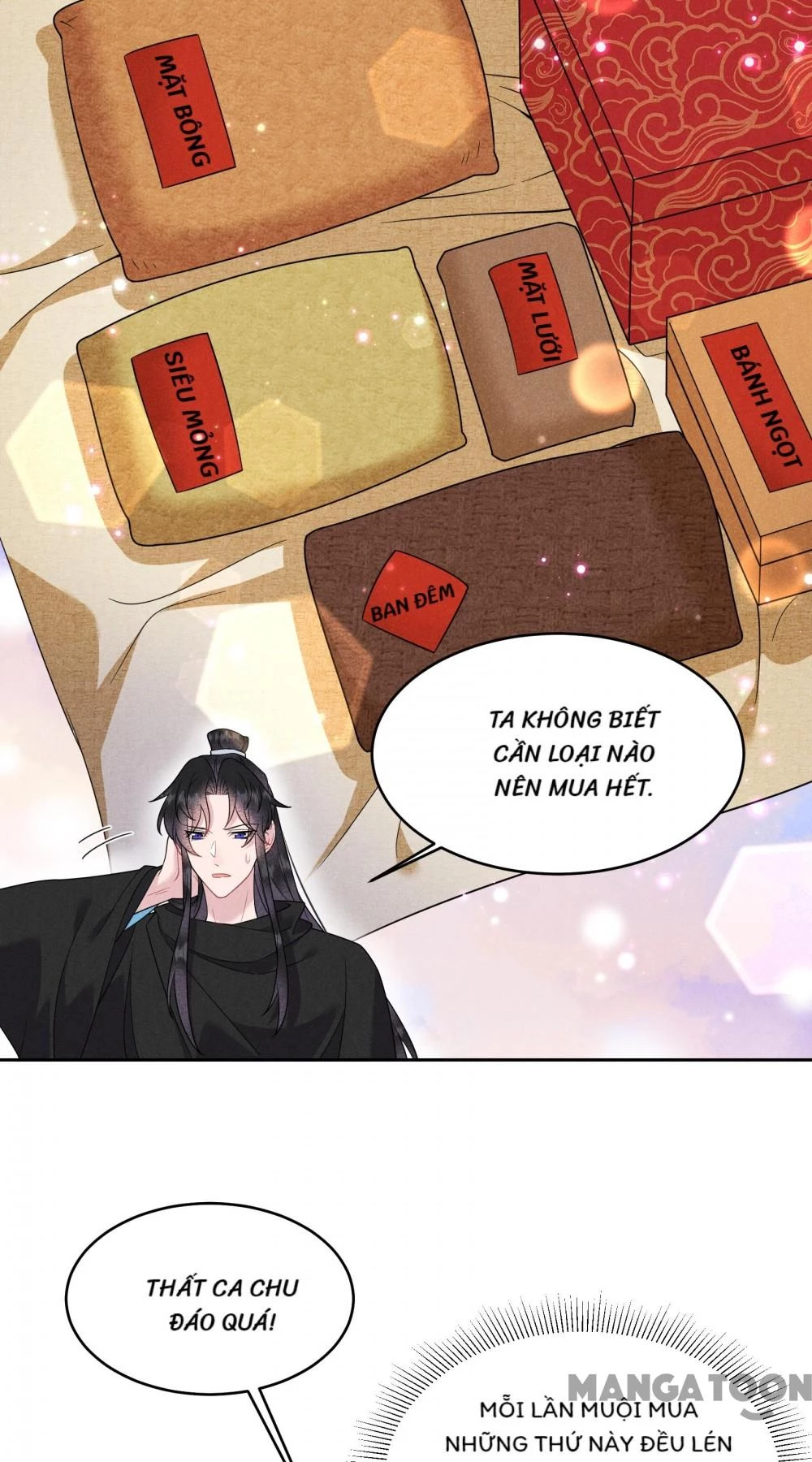 Trở Thành Nam Nhân Của Vương Chapter 139 - 2