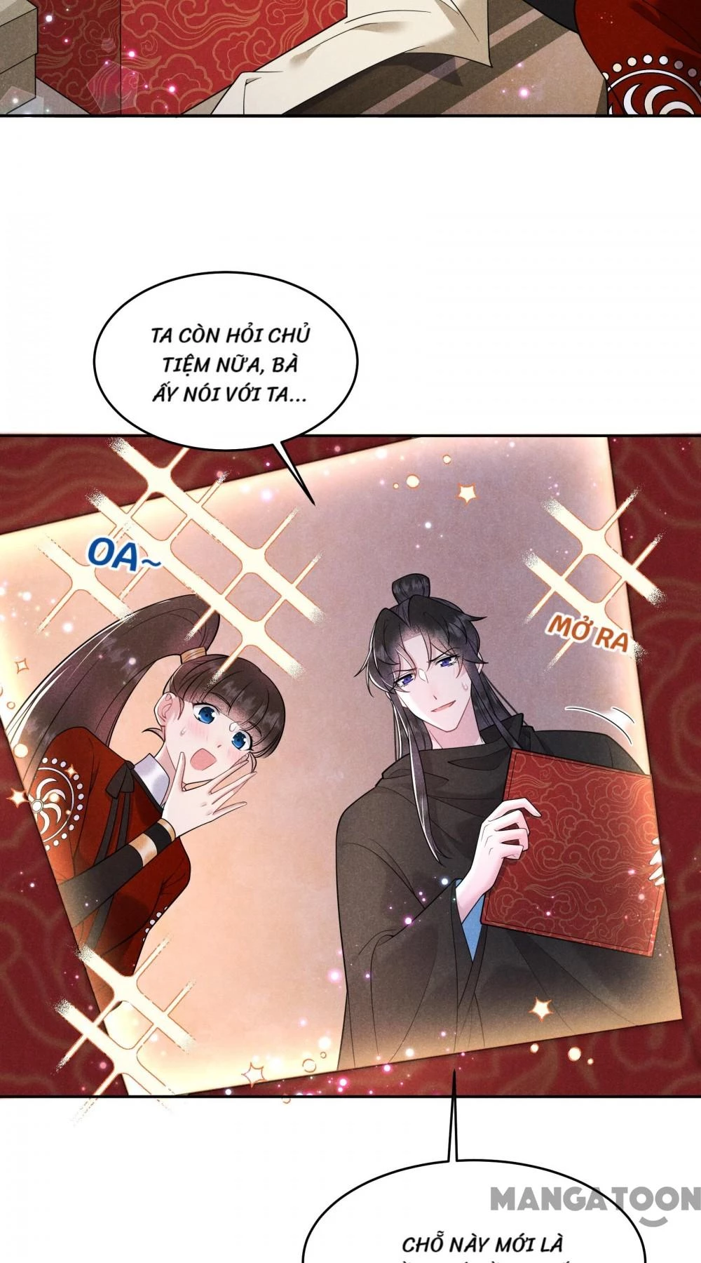 Trở Thành Nam Nhân Của Vương Chapter 139 - 4