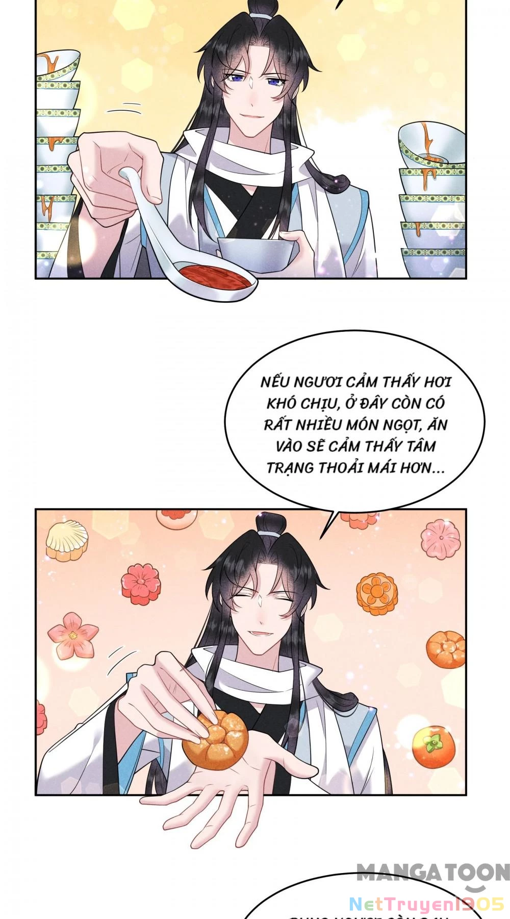 Trở Thành Nam Nhân Của Vương Chapter 139 - 6