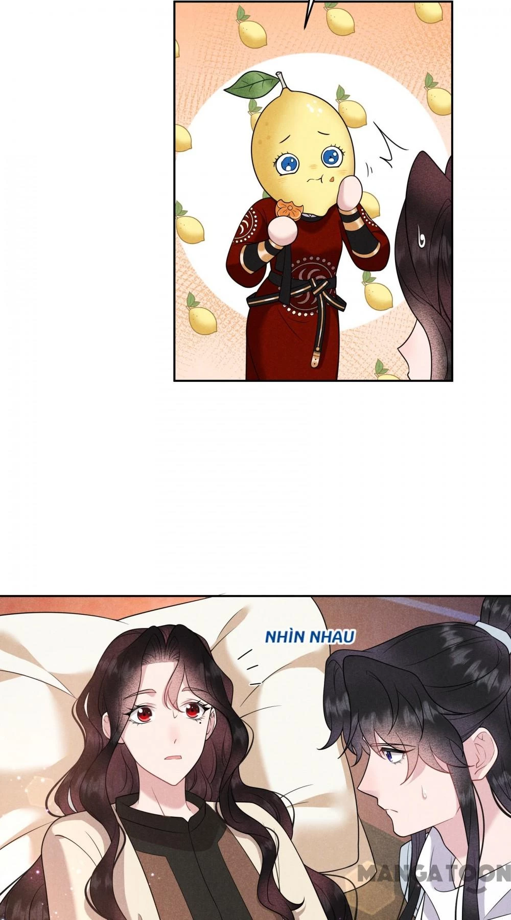 Trở Thành Nam Nhân Của Vương Chapter 139 - 10