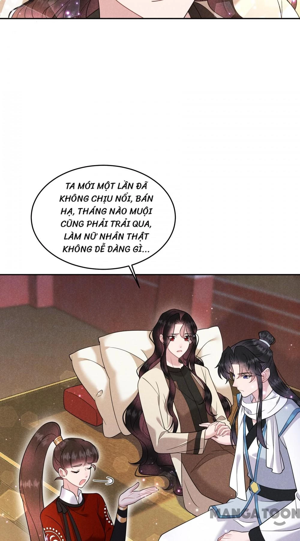 Trở Thành Nam Nhân Của Vương Chapter 139 - 12