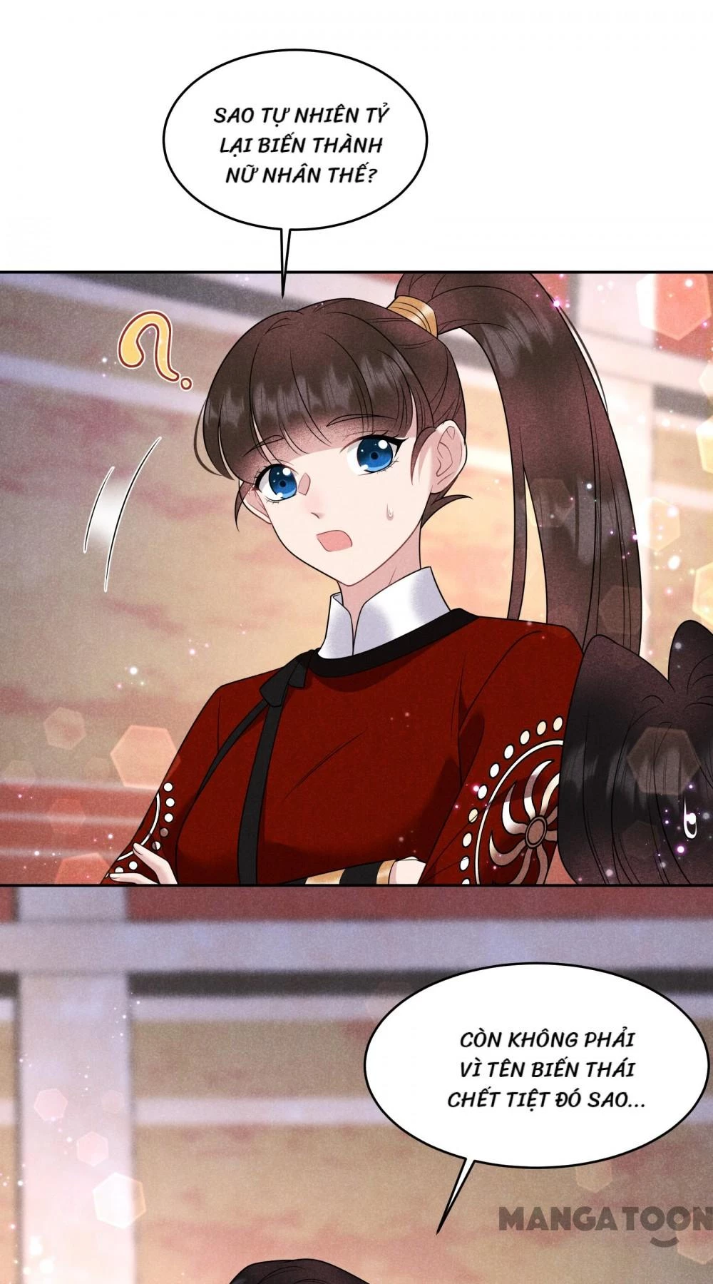 Trở Thành Nam Nhân Của Vương Chapter 139 - 14