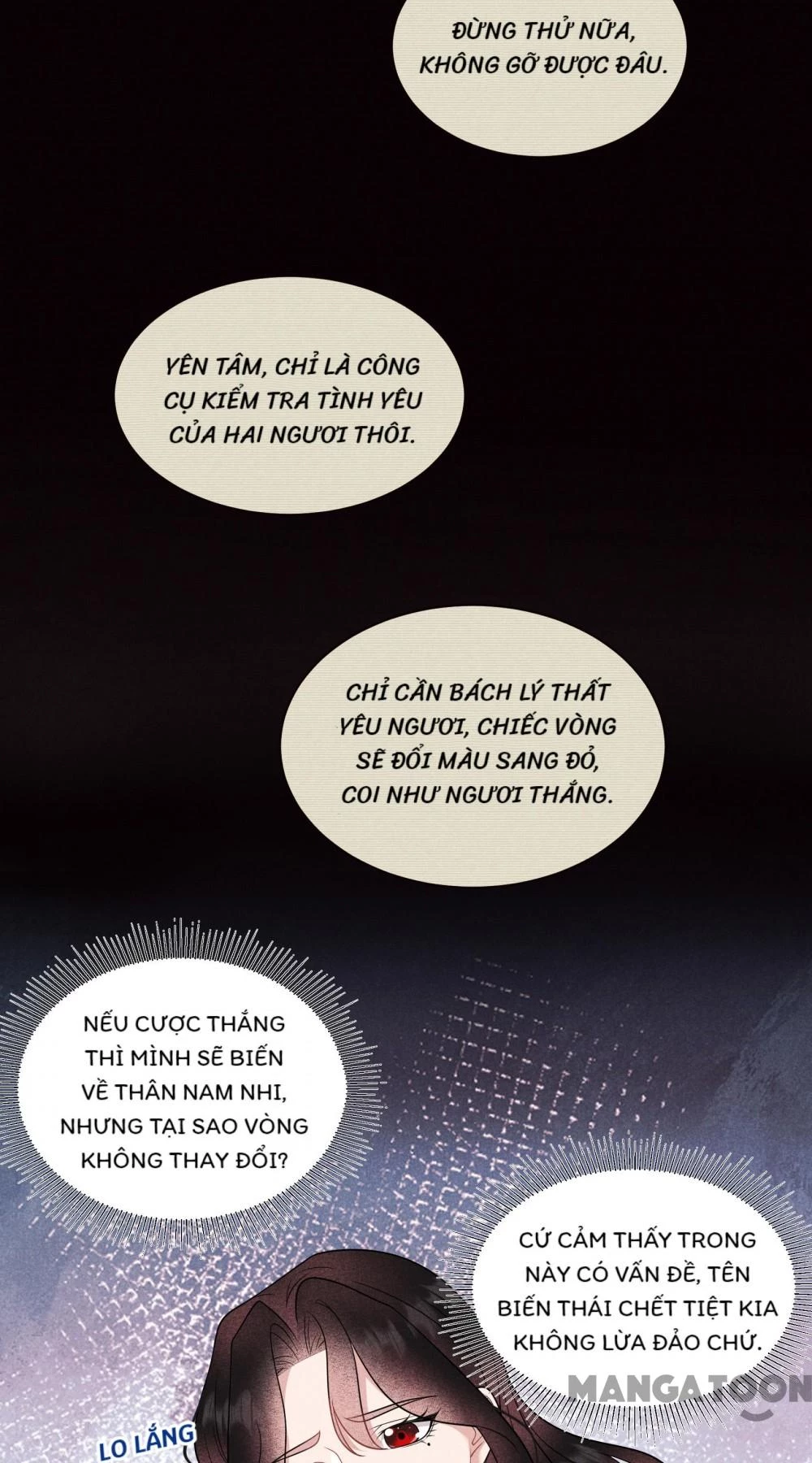 Trở Thành Nam Nhân Của Vương Chapter 139 - 20