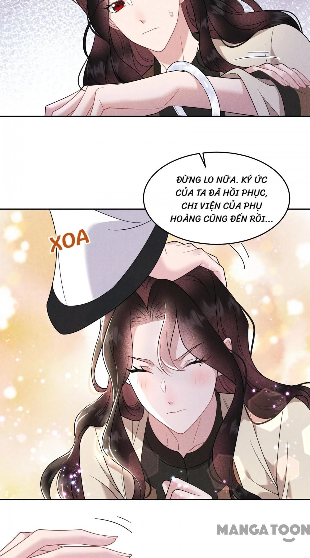 Trở Thành Nam Nhân Của Vương Chapter 139 - 21