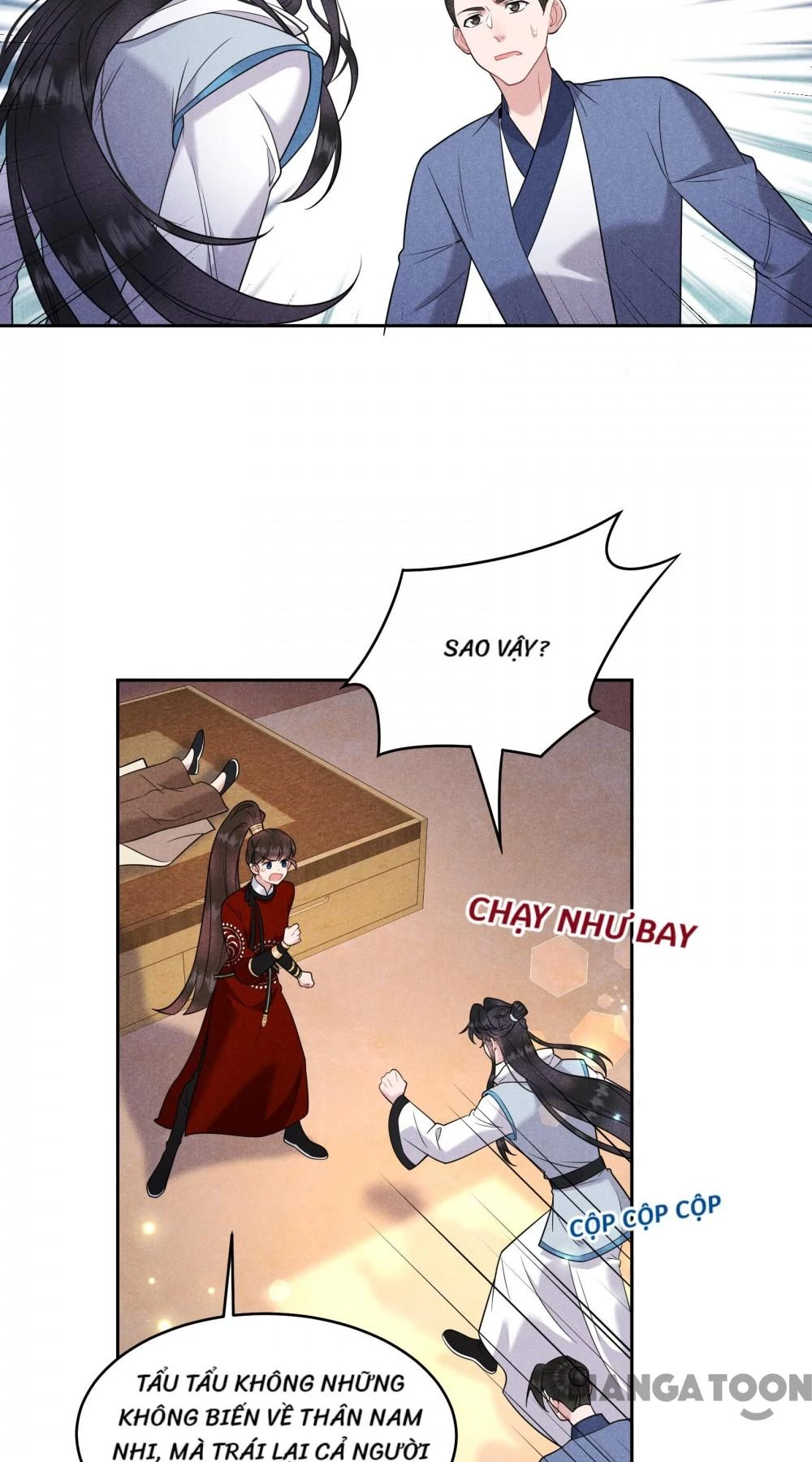Trở Thành Nam Nhân Của Vương Chapter 139 - 27
