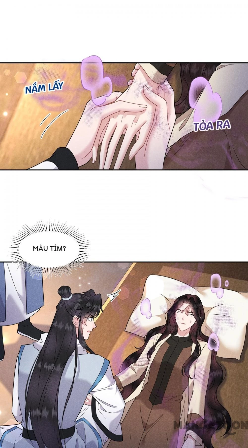 Trở Thành Nam Nhân Của Vương Chapter 139 - 30