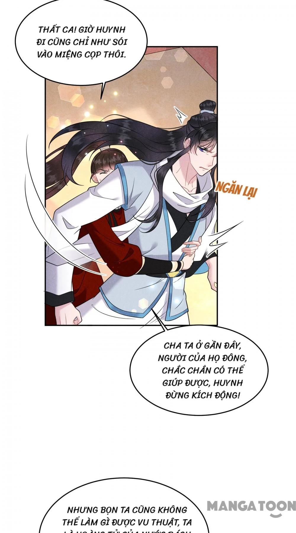 Trở Thành Nam Nhân Của Vương Chapter 139 - 33