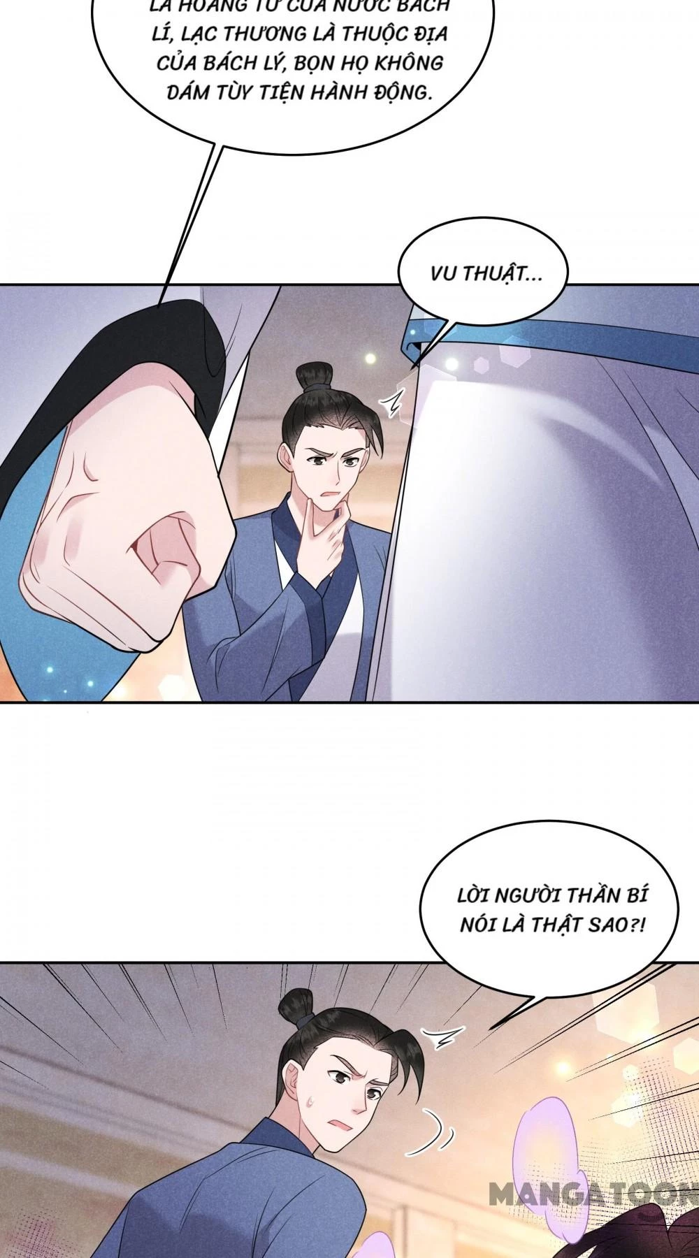 Trở Thành Nam Nhân Của Vương Chapter 139 - 34
