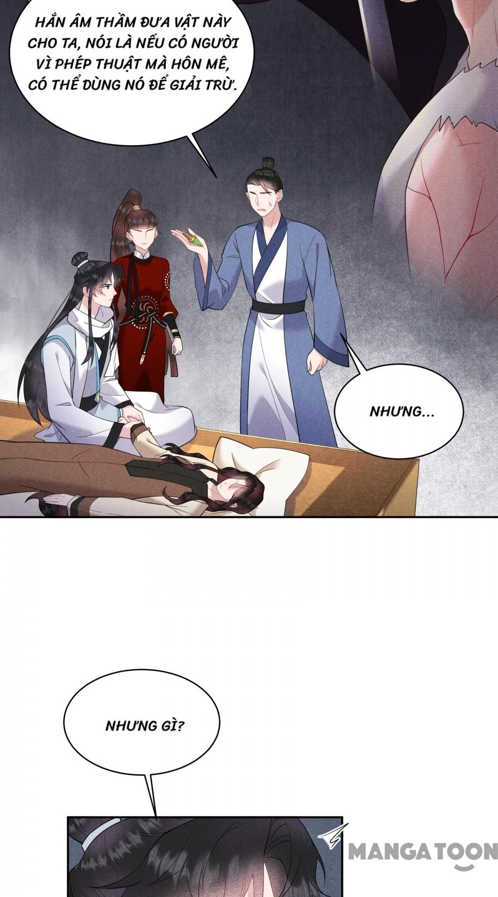 Trở Thành Nam Nhân Của Vương Chapter 140 - 2
