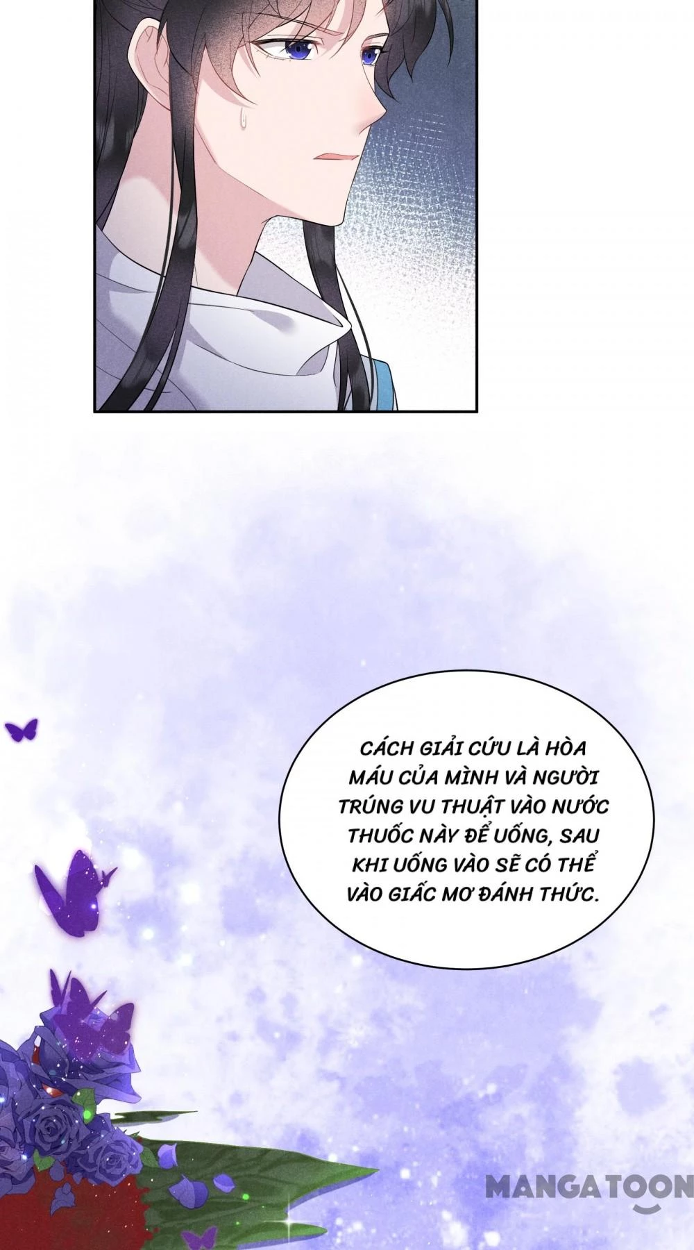 Trở Thành Nam Nhân Của Vương Chapter 140 - 3