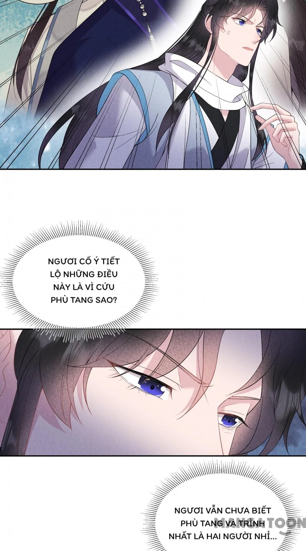 Trở Thành Nam Nhân Của Vương Chapter 140 - 6