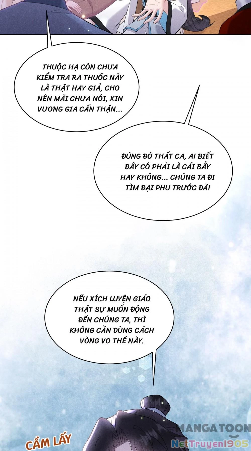 Trở Thành Nam Nhân Của Vương Chapter 140 - 10