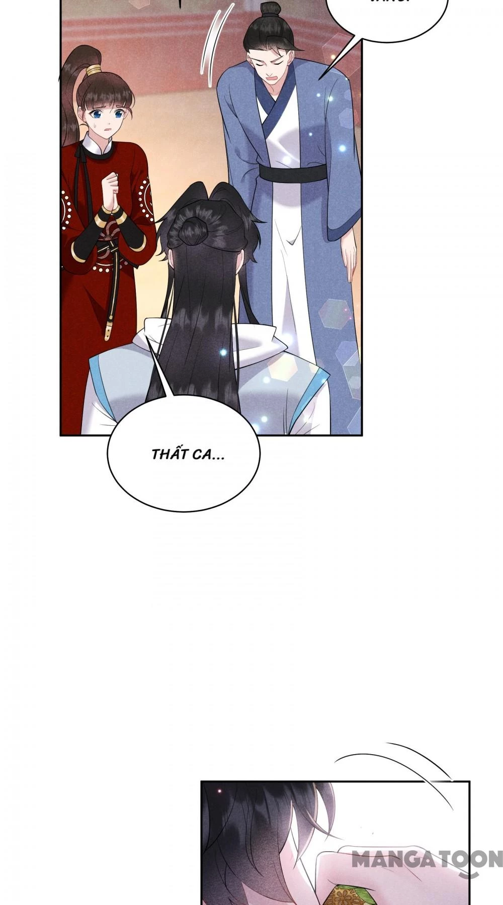 Trở Thành Nam Nhân Của Vương Chapter 140 - 12