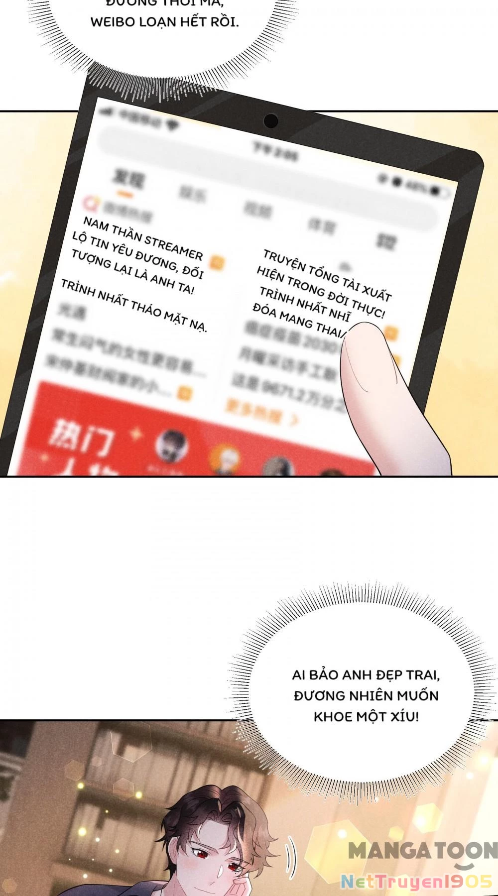Trở Thành Nam Nhân Của Vương Chapter 140 - 18