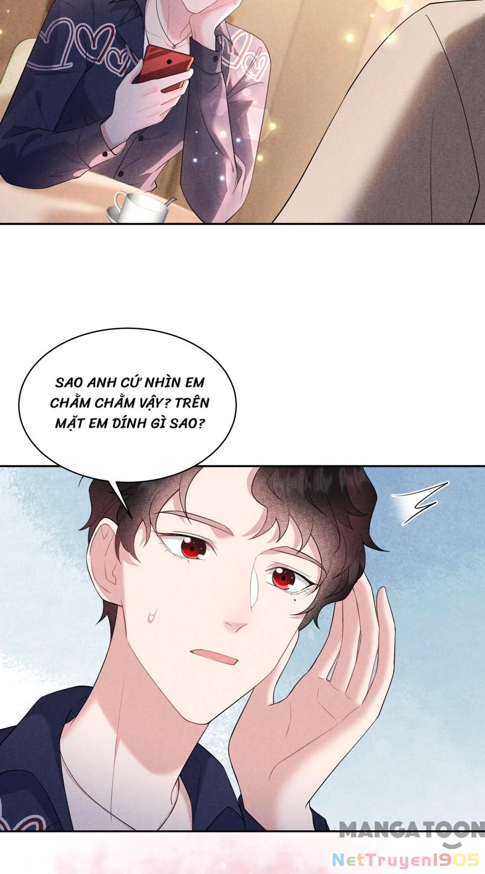 Trở Thành Nam Nhân Của Vương Chapter 140 - 19