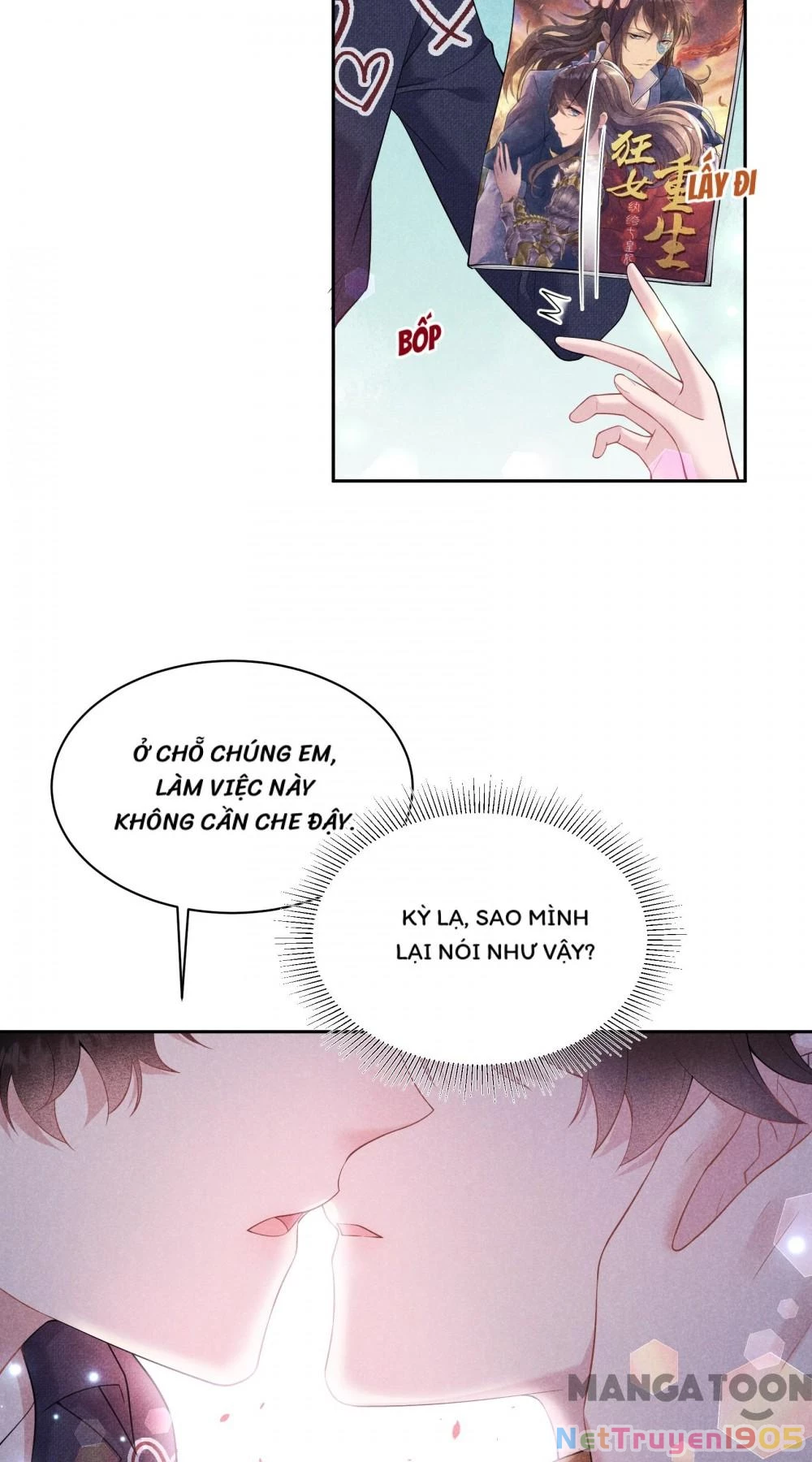 Trở Thành Nam Nhân Của Vương Chapter 140 - 24