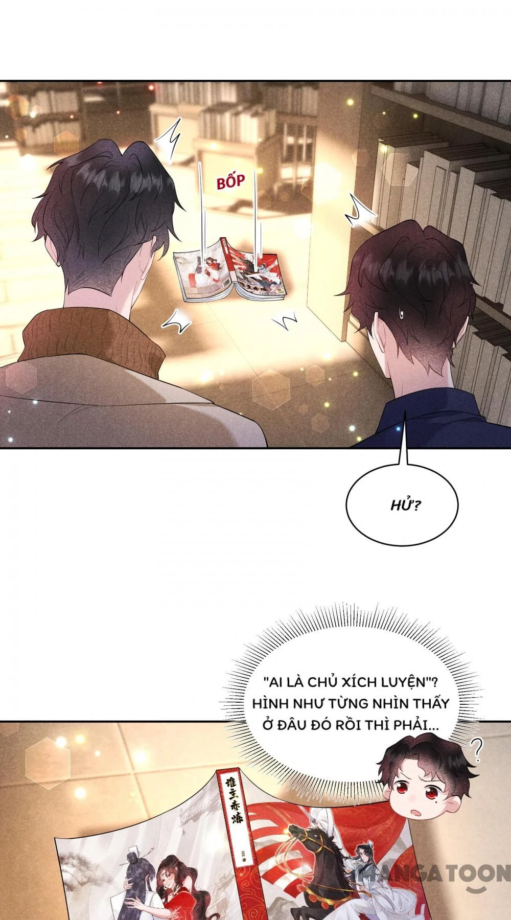 Trở Thành Nam Nhân Của Vương Chapter 140 - 29