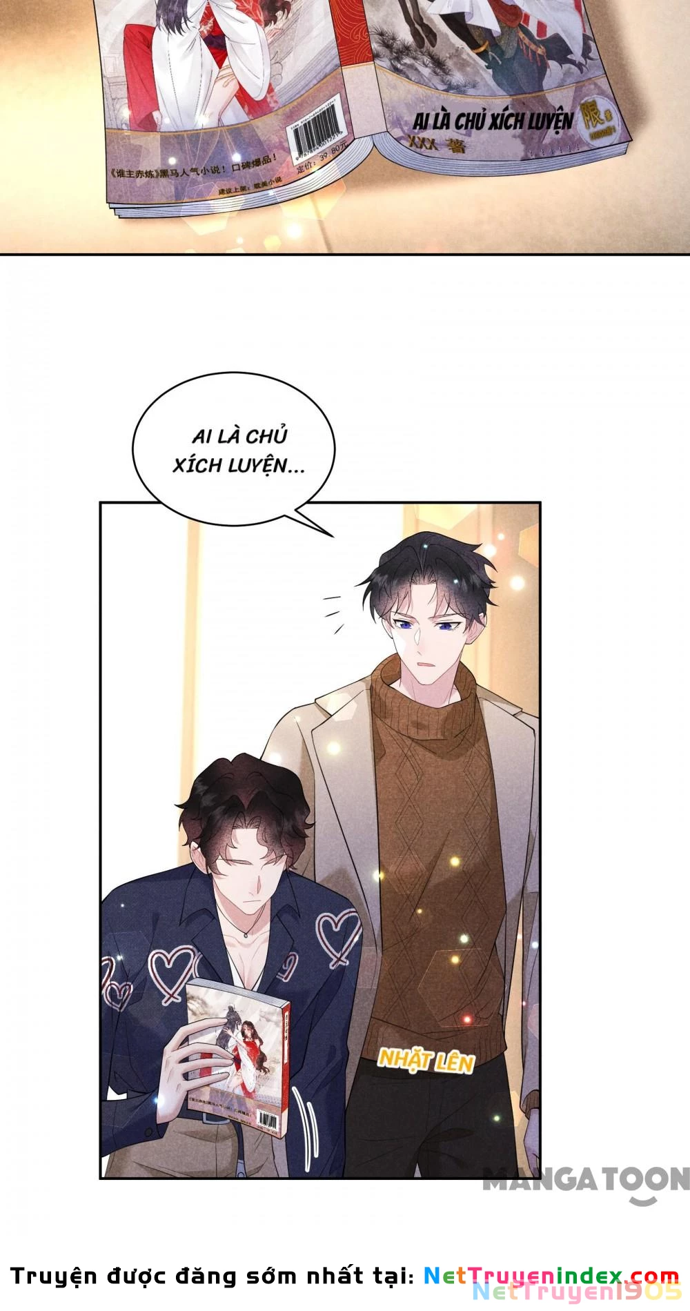Trở Thành Nam Nhân Của Vương Chapter 140 - 30