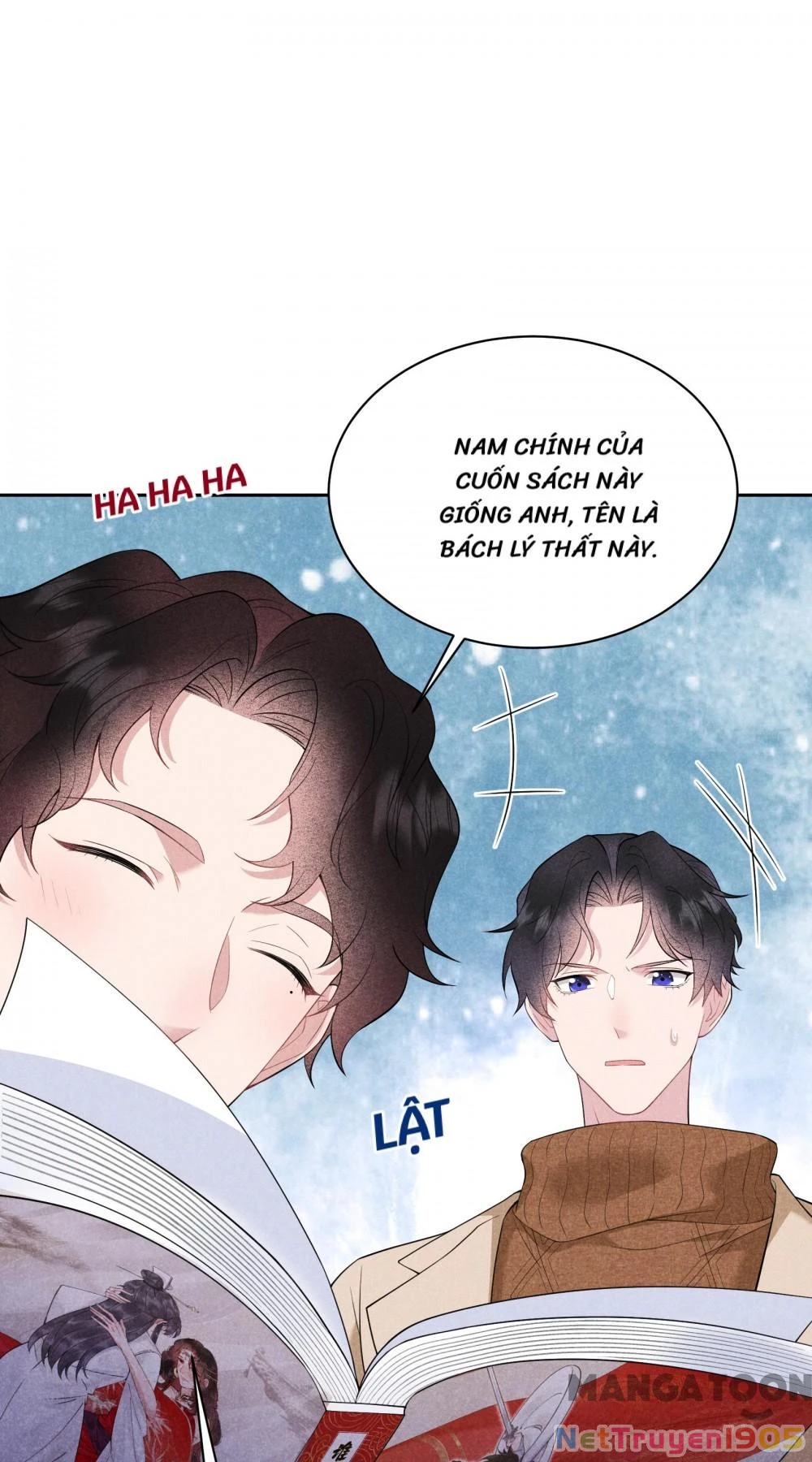 Trở Thành Nam Nhân Của Vương Chapter 140 - 31