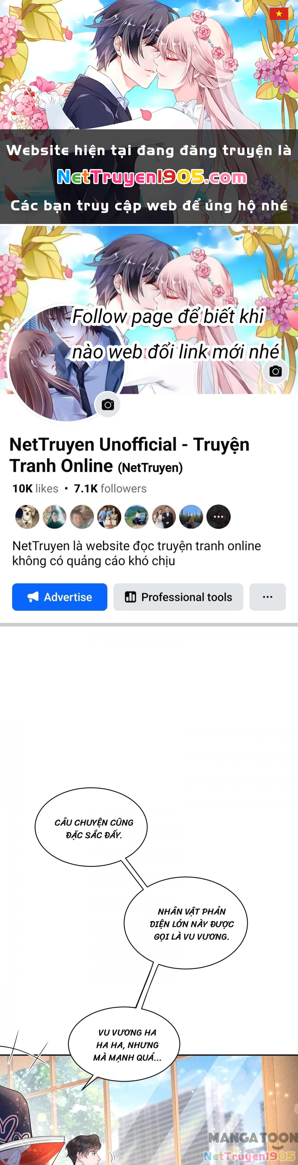 Trở Thành Nam Nhân Của Vương Chapter 141 - 1