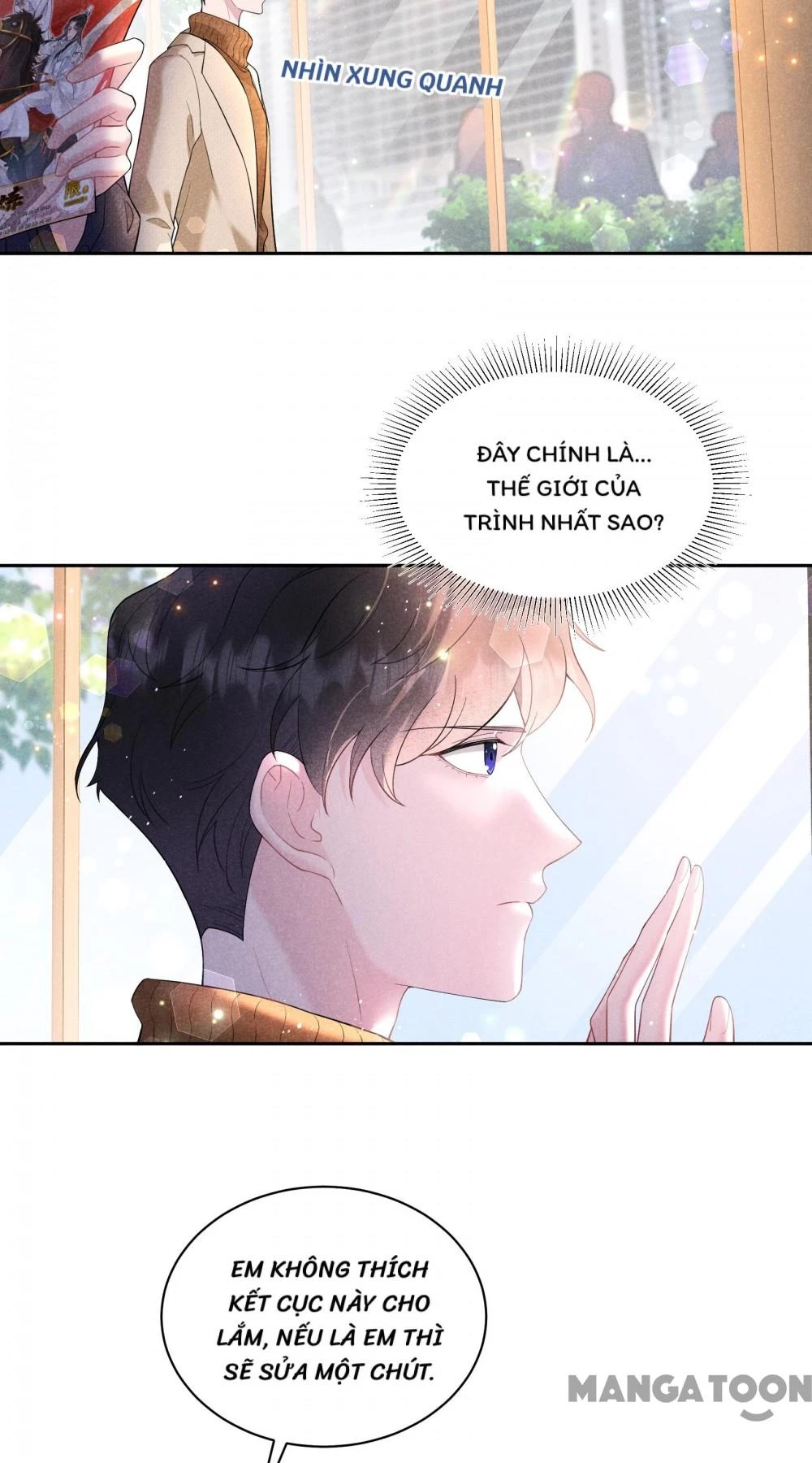 Trở Thành Nam Nhân Của Vương Chapter 141 - 2