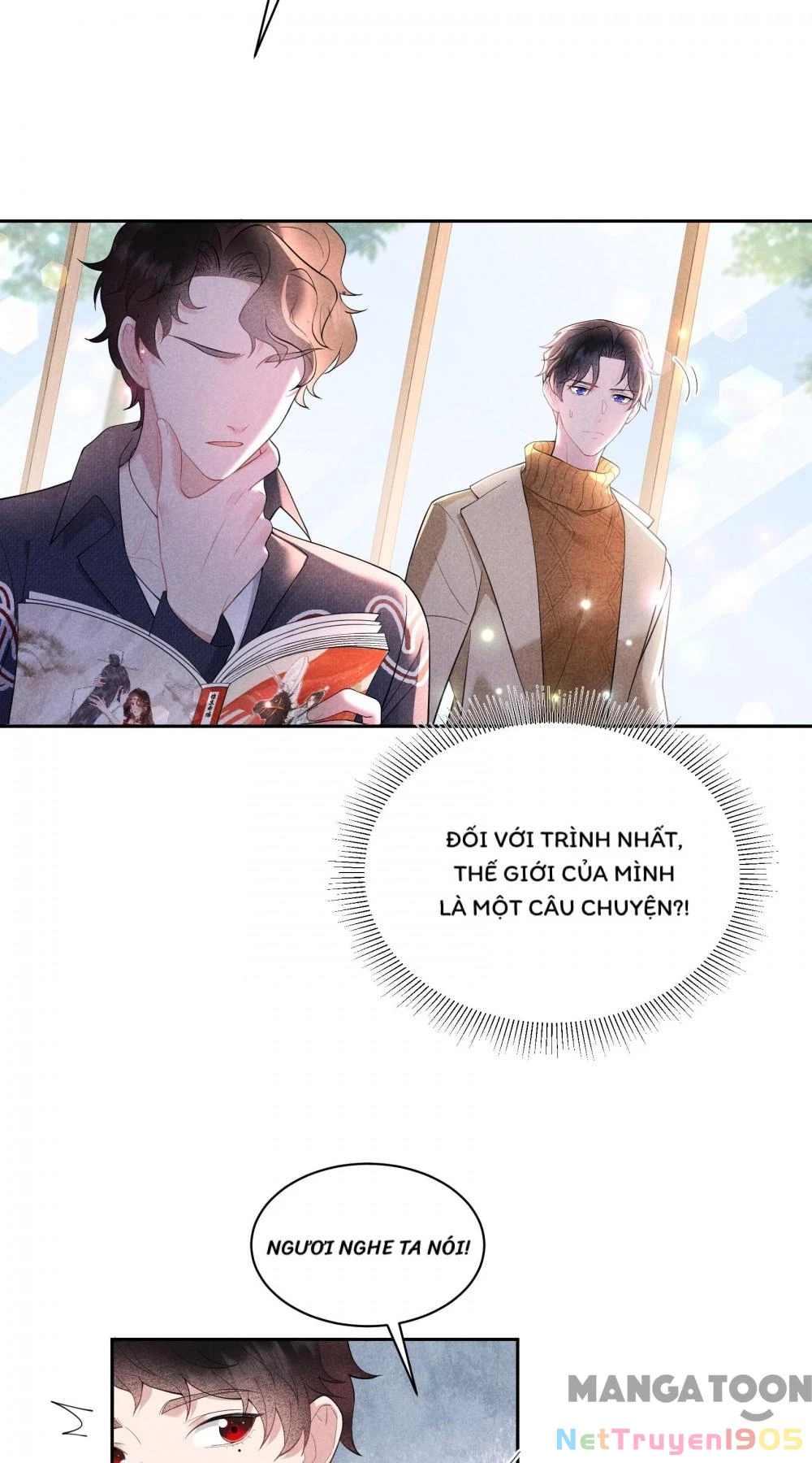 Trở Thành Nam Nhân Của Vương Chapter 141 - 3