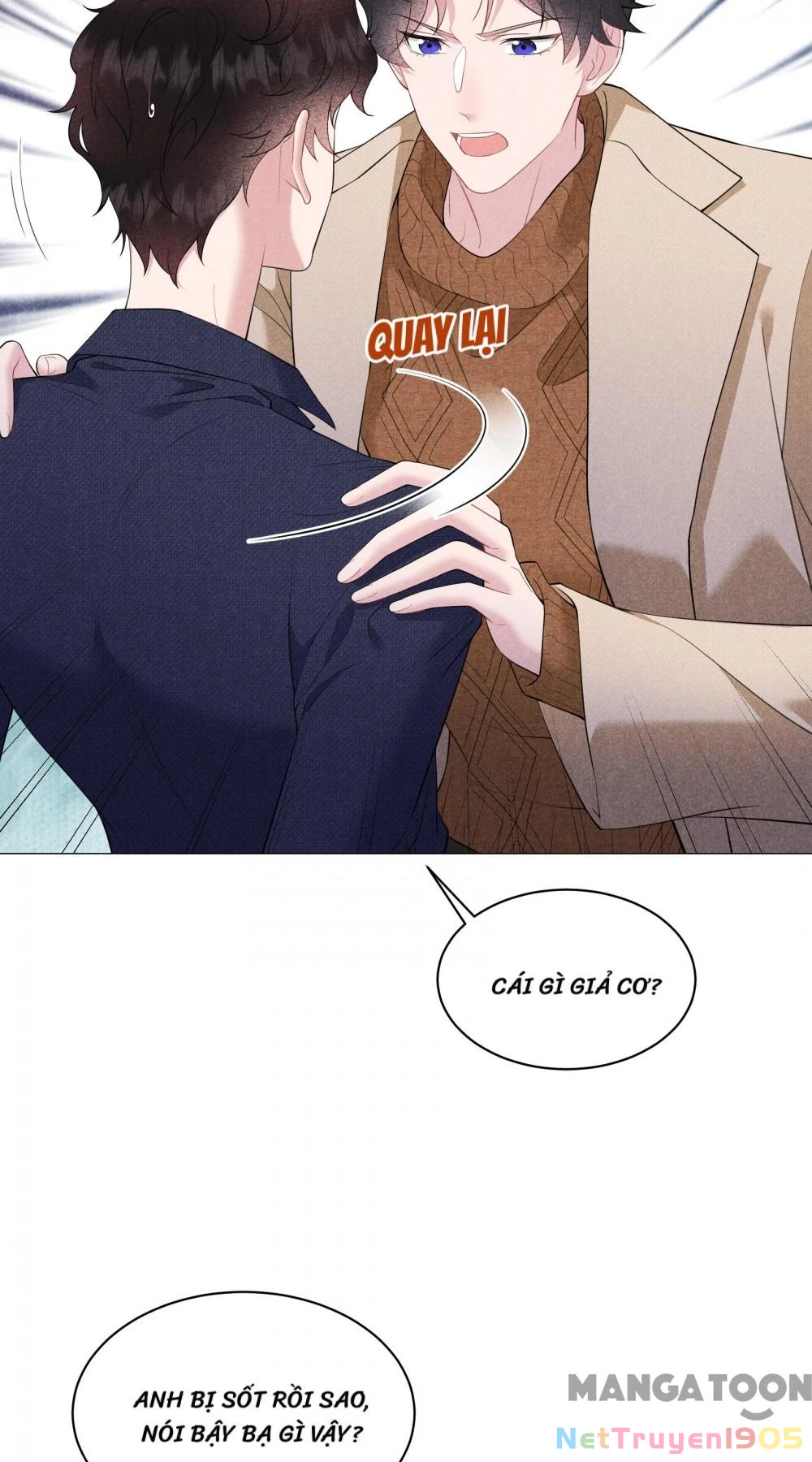 Trở Thành Nam Nhân Của Vương Chapter 141 - 5