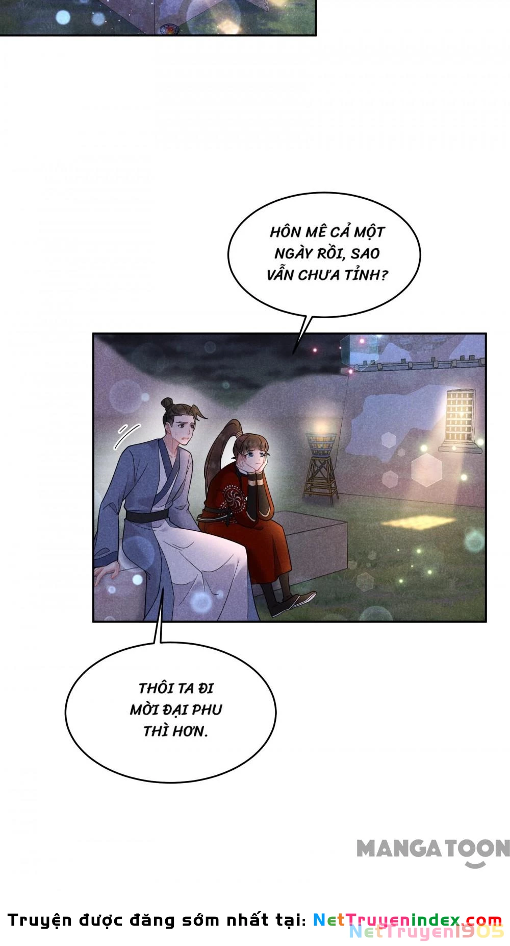 Trở Thành Nam Nhân Của Vương Chapter 142 - 6