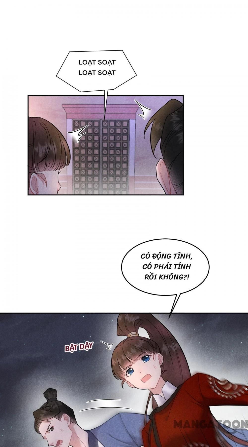 Trở Thành Nam Nhân Của Vương Chapter 142 - 7