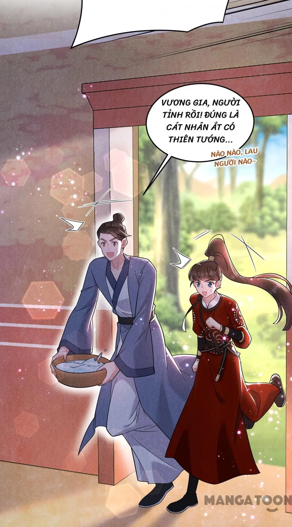 Trở Thành Nam Nhân Của Vương Chapter 142 - 16