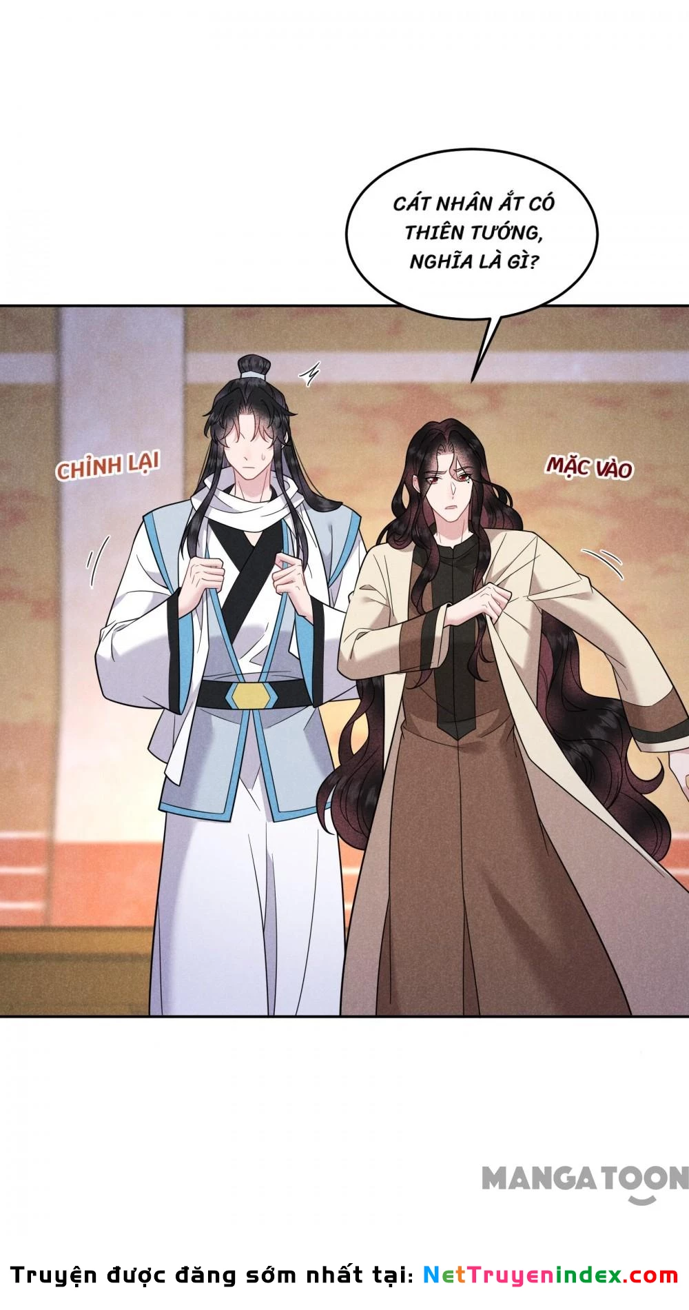 Trở Thành Nam Nhân Của Vương Chapter 142 - 20
