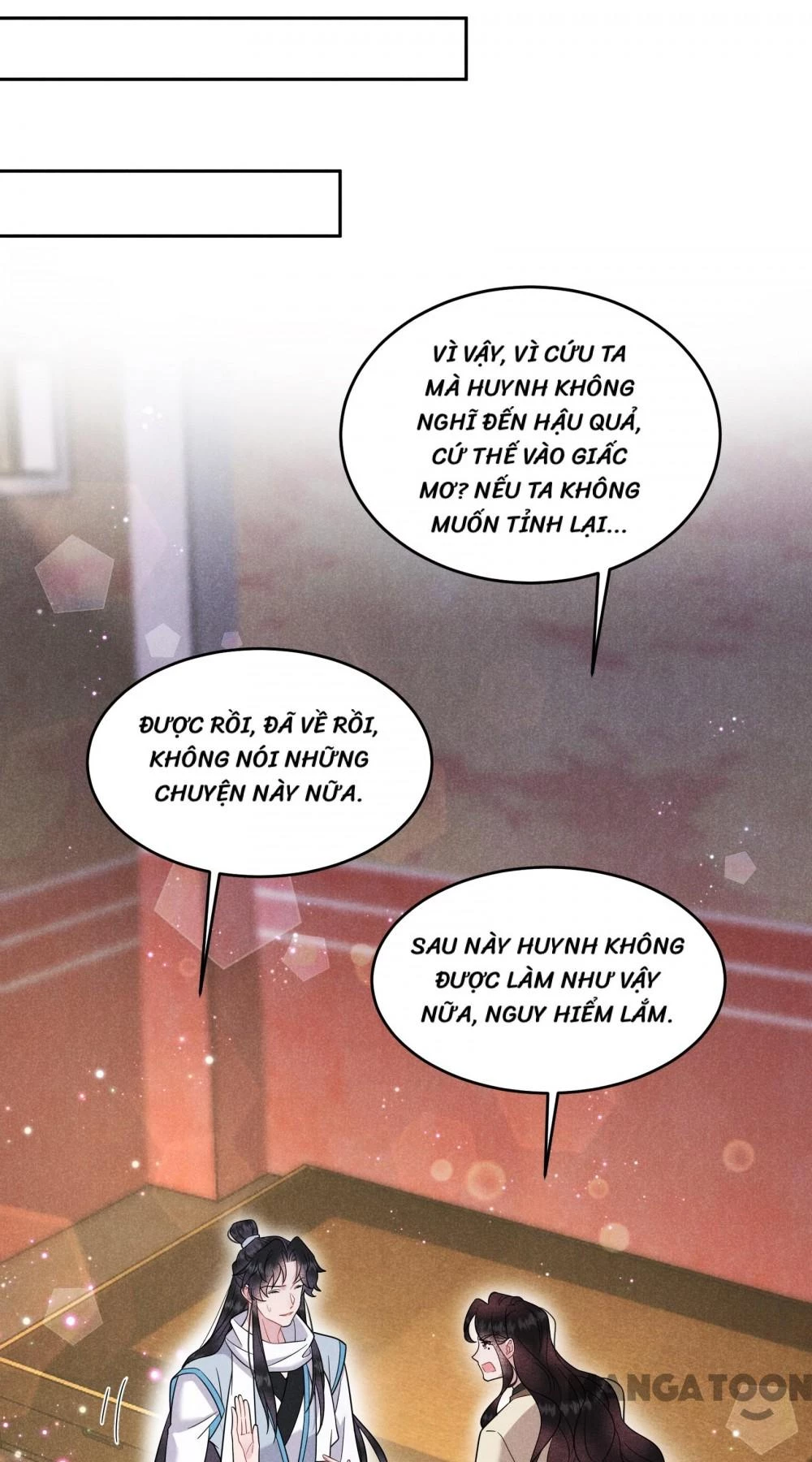 Trở Thành Nam Nhân Của Vương Chapter 142 - 21