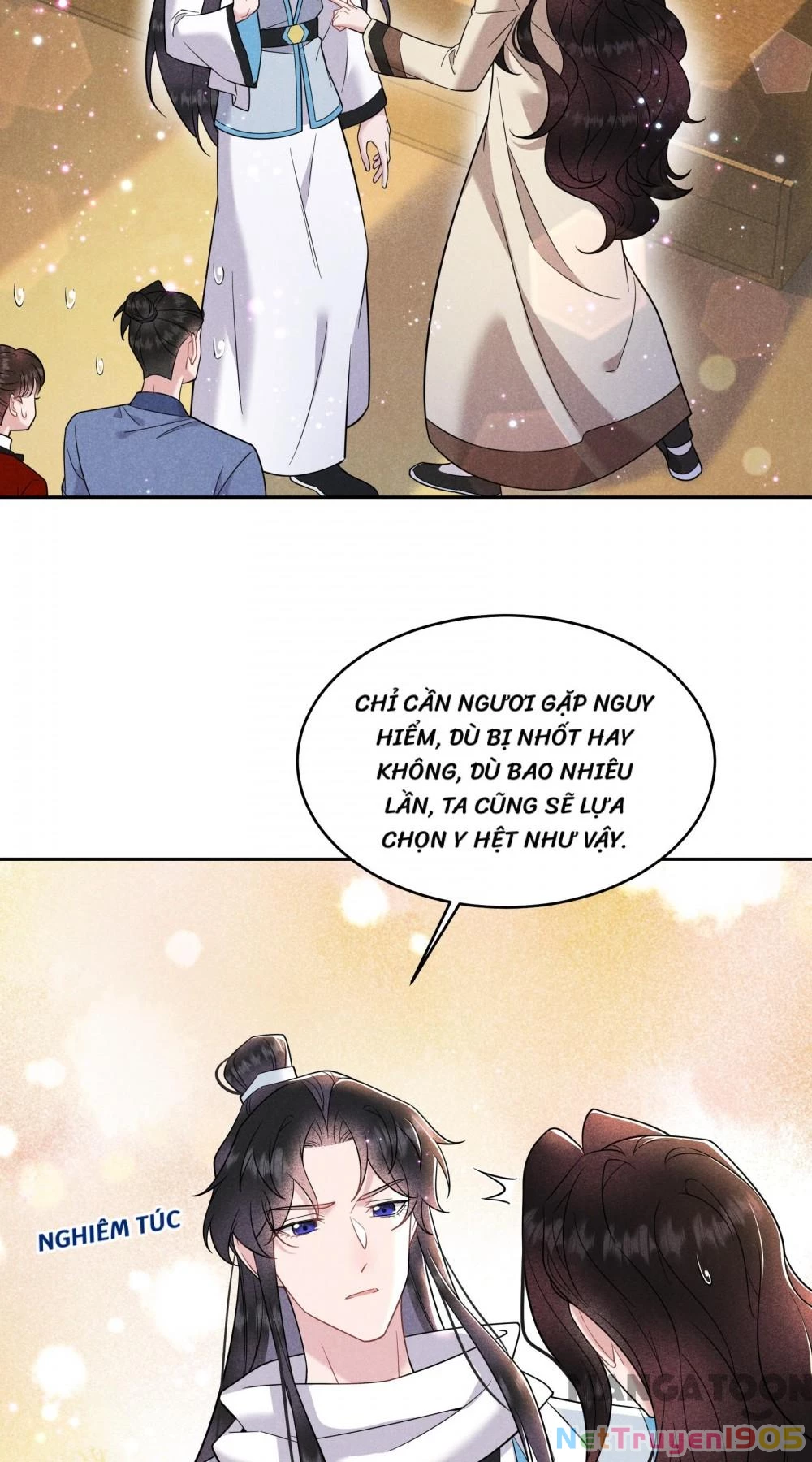 Trở Thành Nam Nhân Của Vương Chapter 142 - 22