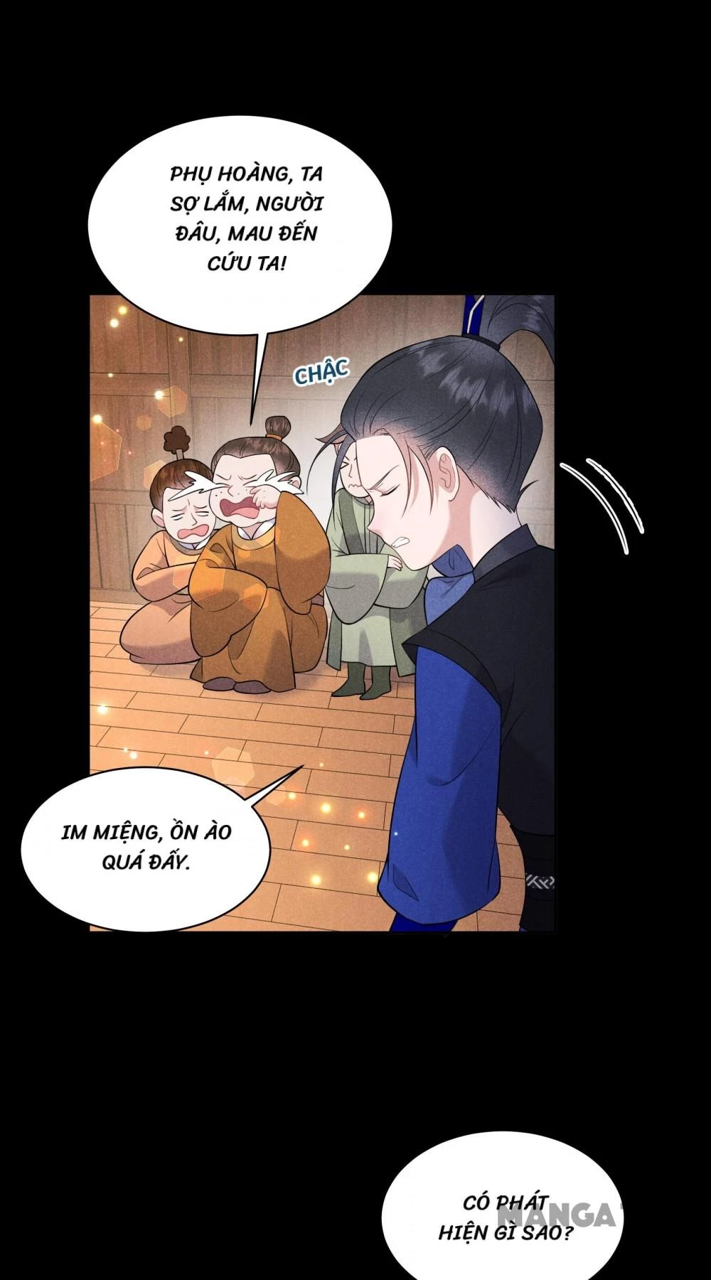 Trở Thành Nam Nhân Của Vương Chapter 143 - 2
