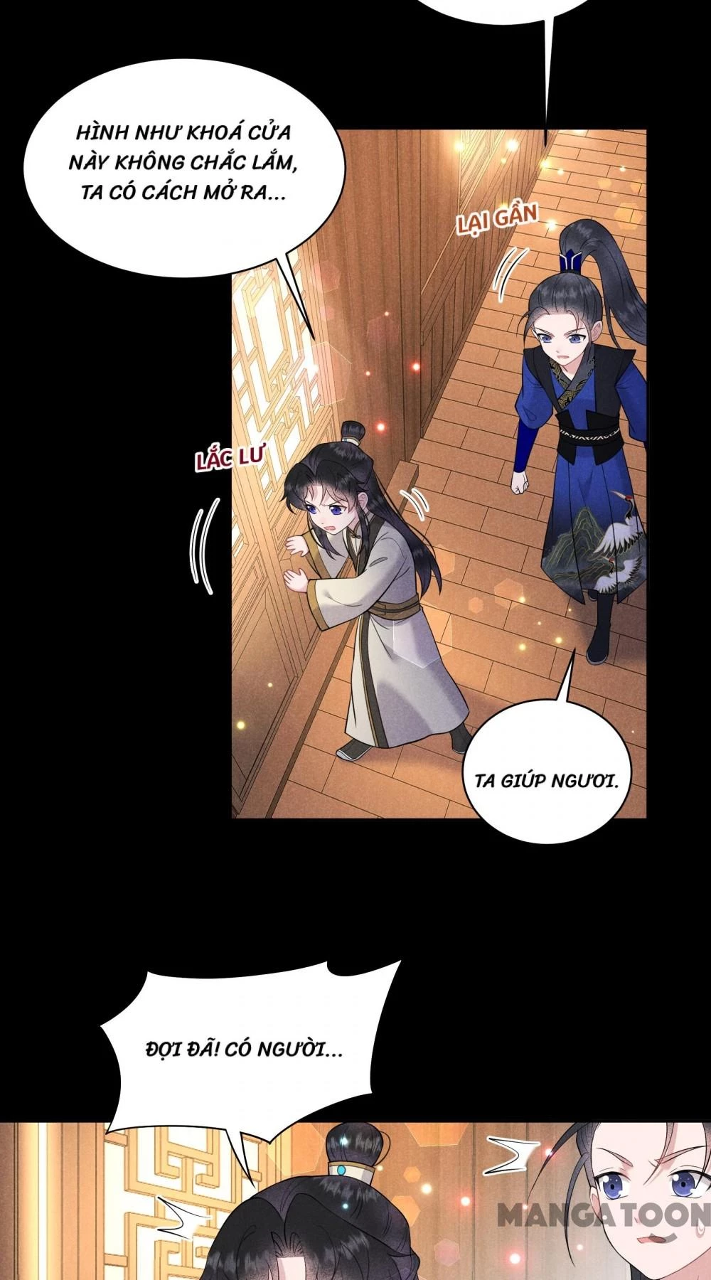 Trở Thành Nam Nhân Của Vương Chapter 143 - 3